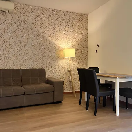 Apartment Casa Melania *